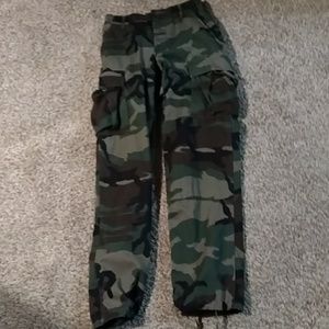 BDU pants